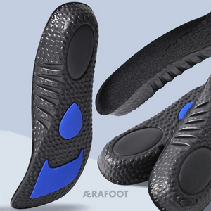 Aerafoot™ Arch Clouds - Orthopedic Arch Support Insoles